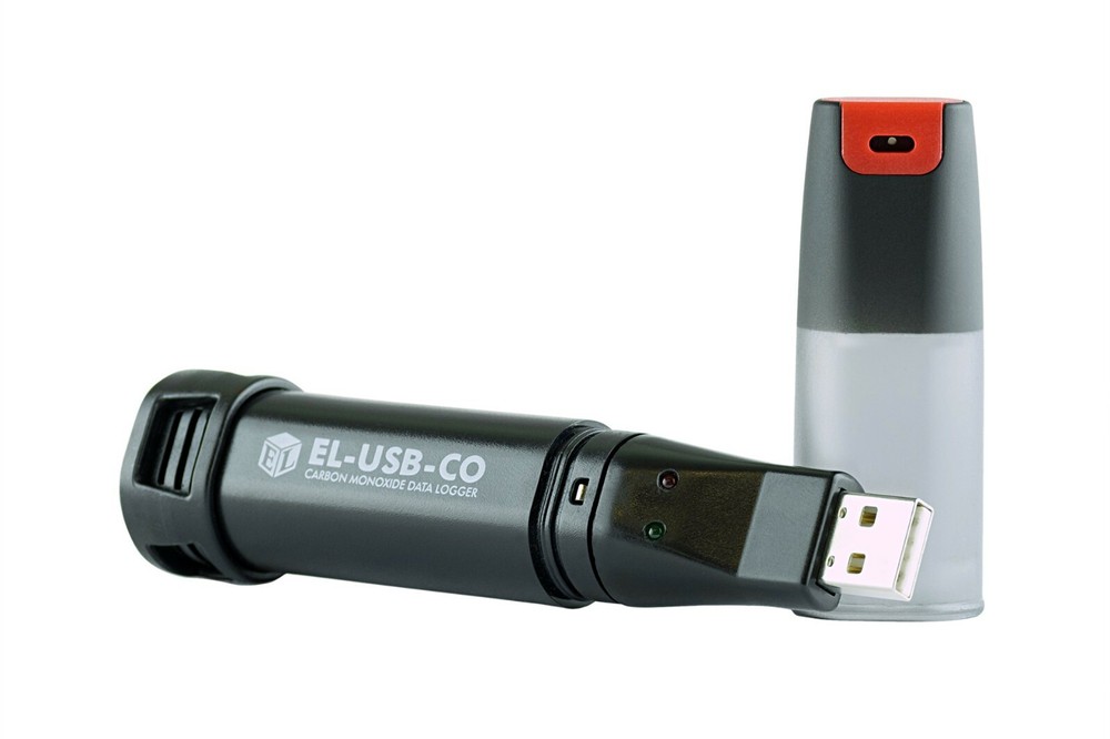 Lascar EL-USB-CO300 Carbon Monoxide Data Logger w/ 300ppm Range w/ USB (CO)