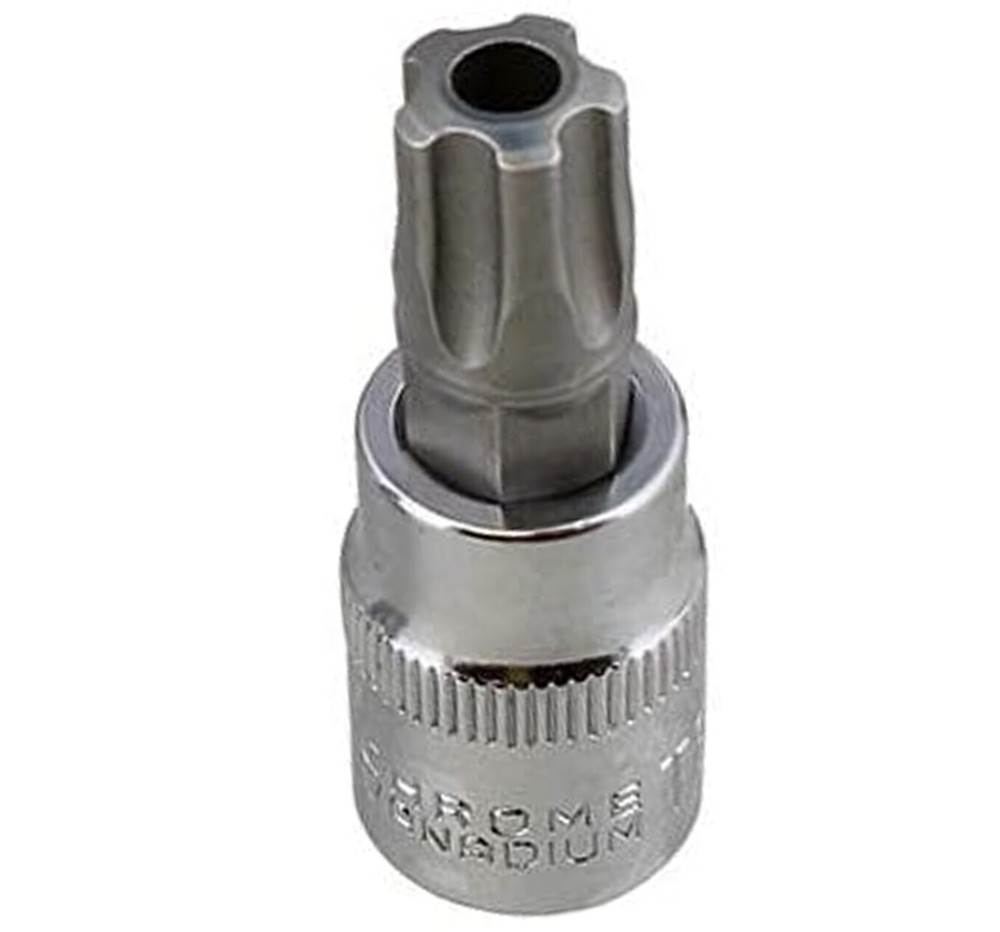 Penta 5 Point Star Torx Plus Socket Bit Tamper Proof Security Socket Tools