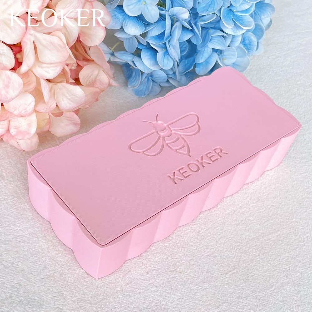 Cornstarch Tapper Box for Polymer Clay, Cornstarch Powder Container, Polymer ...