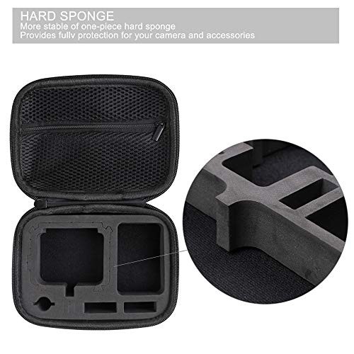 Surface-Waterproof Carrying Case Compatible with GoPro Hero Small
