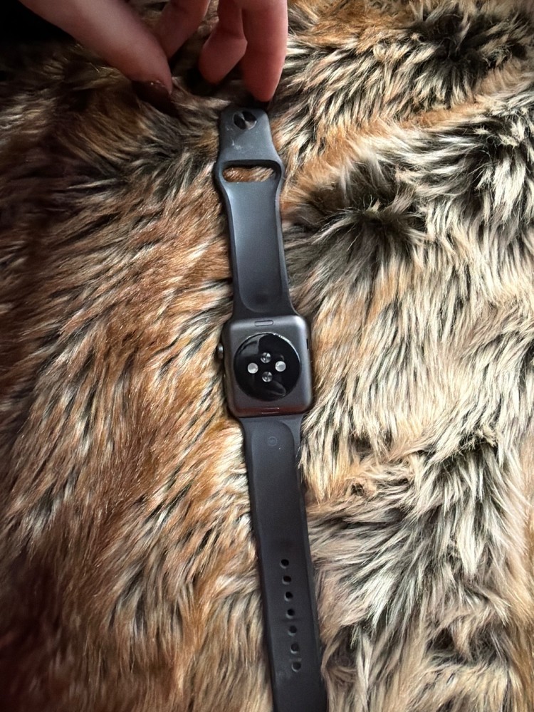 apple watch series three
