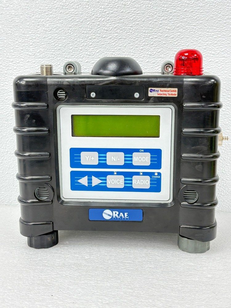 Pre Owned | Rae AreaRAE PGM-5020-Multiple Gas / Multiple Sensor Only - Black