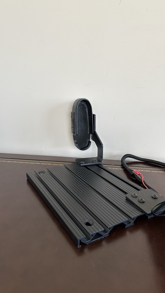 Setina Vertical Weapons System Body Guard Weapons Holder - AS IS