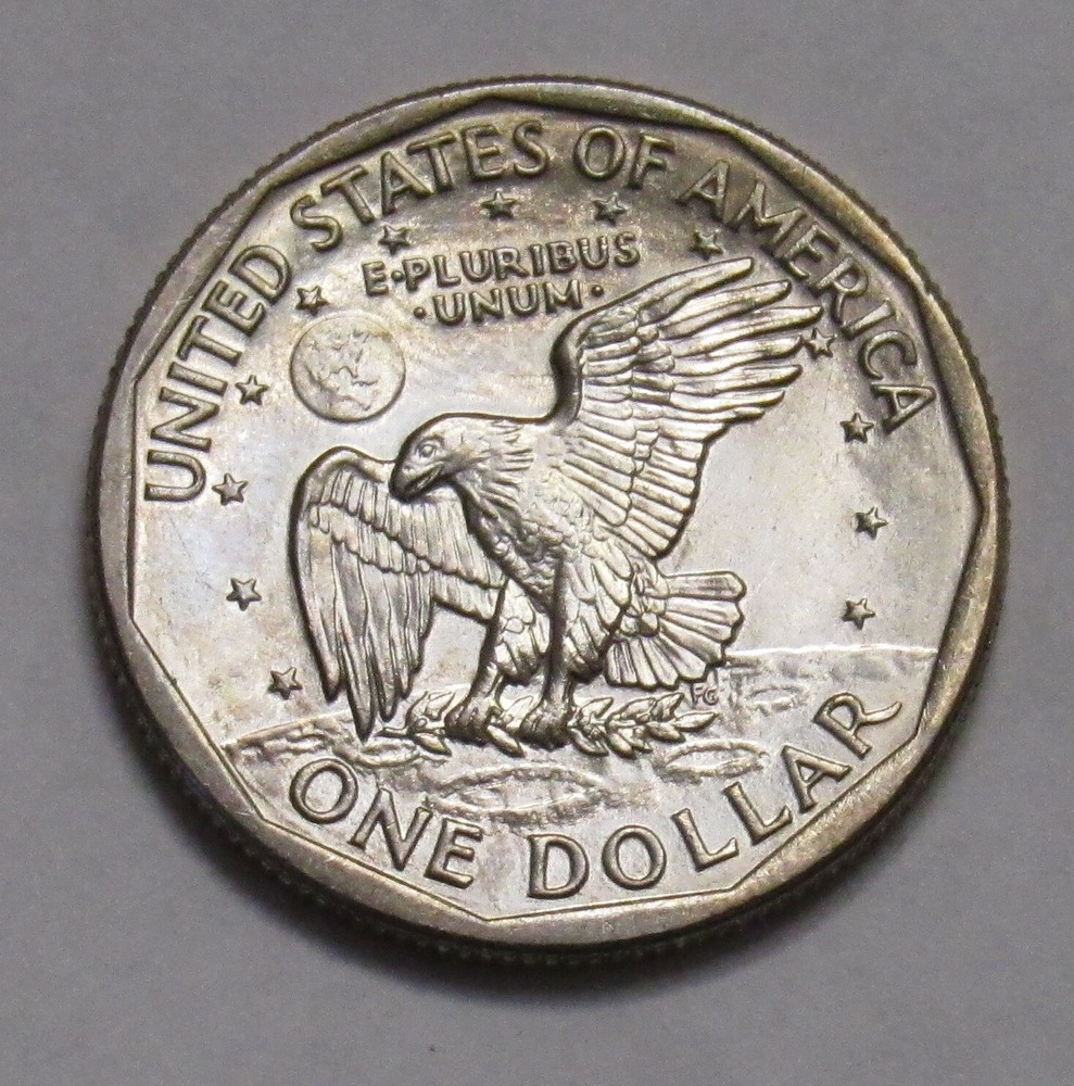 1979 D Susan B. Anthony Dollar in BU condition