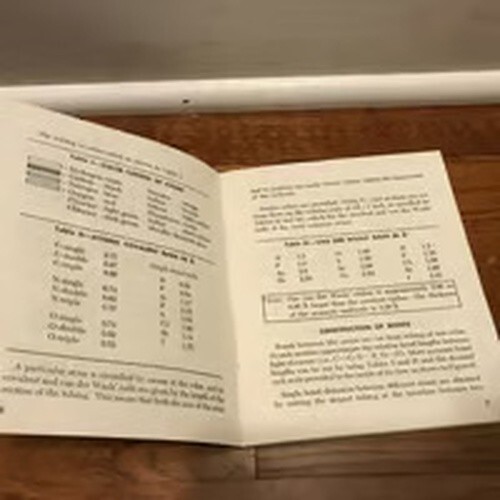 Vintage 1965 Prentice-Hall FRAMEWORK MOLECULAR MODELS Kit Educational Science