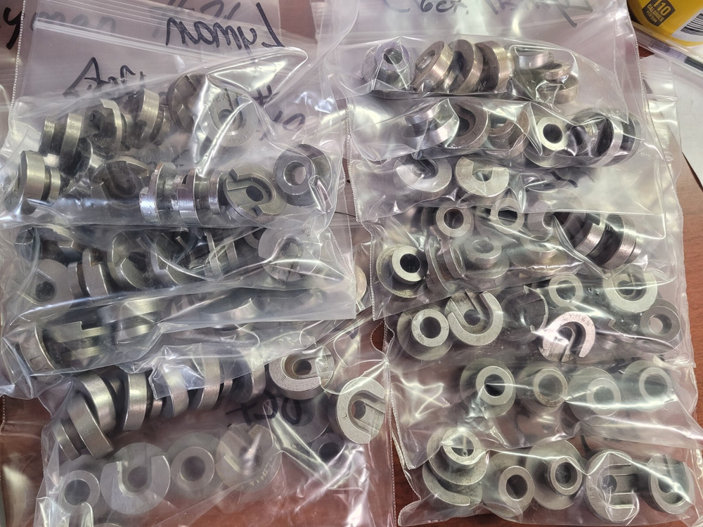 LYMAN X Shell Holders. Multiple Sizes *YOU PICK*