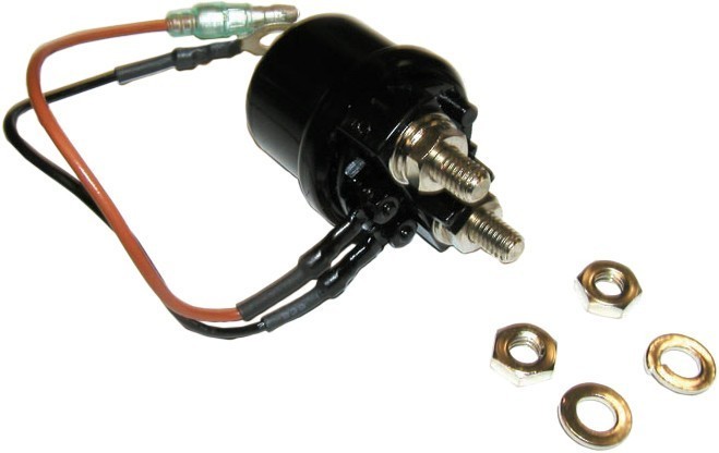 WSM 004-124 Starter Relay