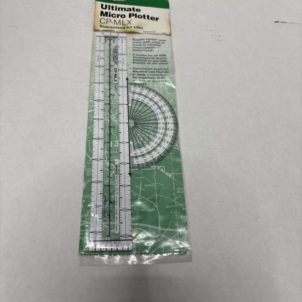 ULTIMATE MICRO PLOTTER from ASA p/n ASA-CP-MLX