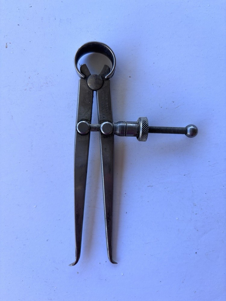 Starrett Spring Caliper lot of 6