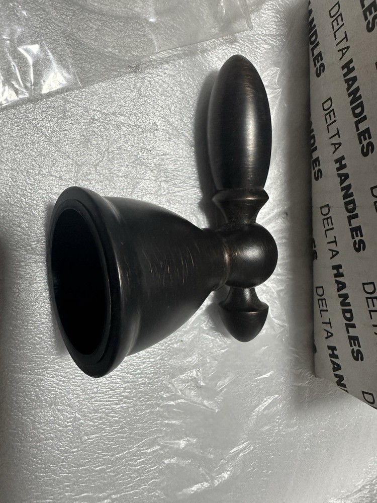 Delta Victorian H516RB Metal Lever Handle Kit - Transfer Valve - Venetian Bronze