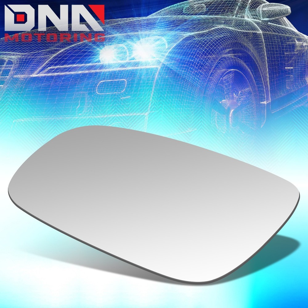 For 1991-1994 Caprice Roadmaster Left Driver Side View Flat Mirror Glass Lens