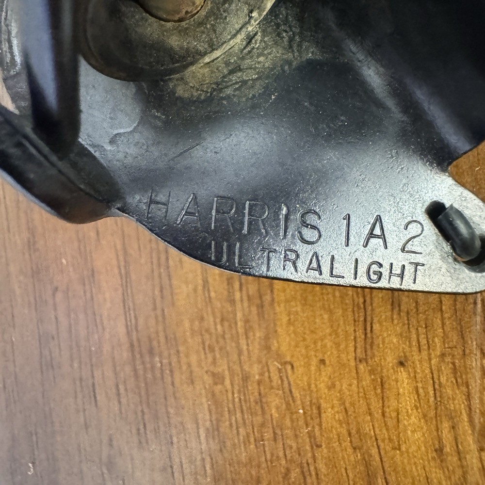 Harris Ultralight 1A2 Bipod Black