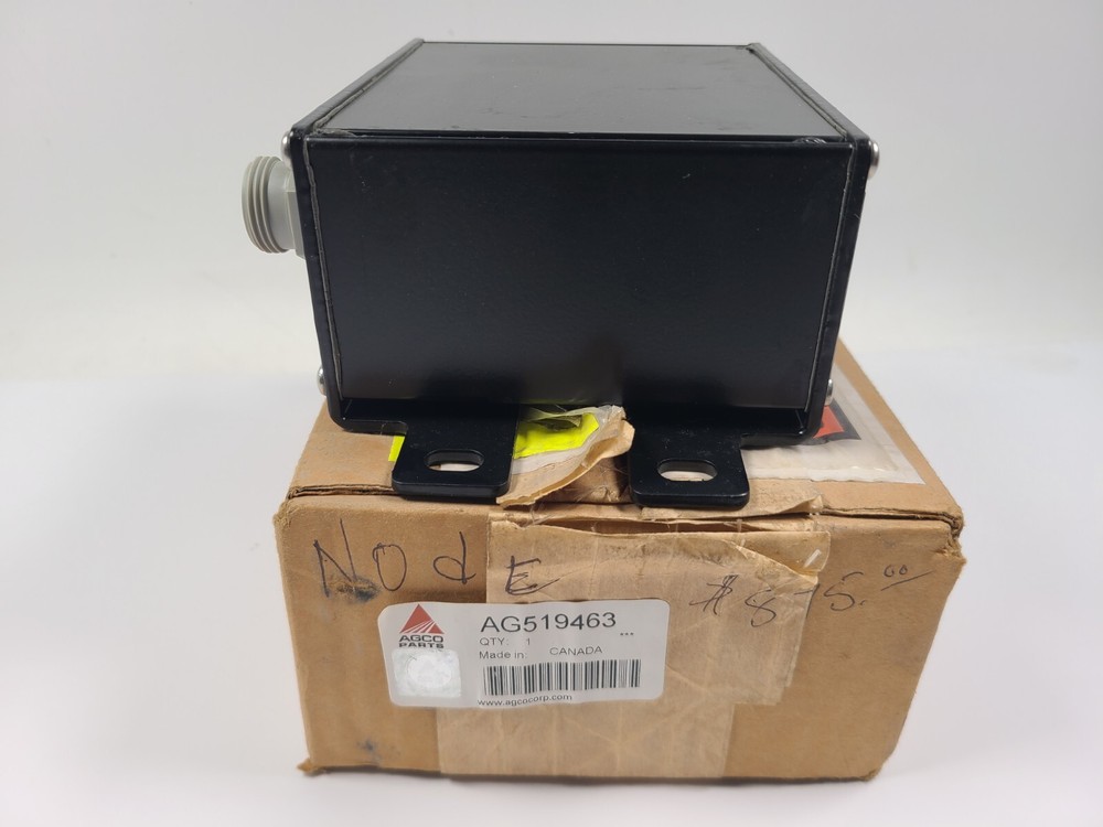 NOS_Ag-Chem Control Node_AG519463_Node Network Module_AGCO_Vansco_Rogator