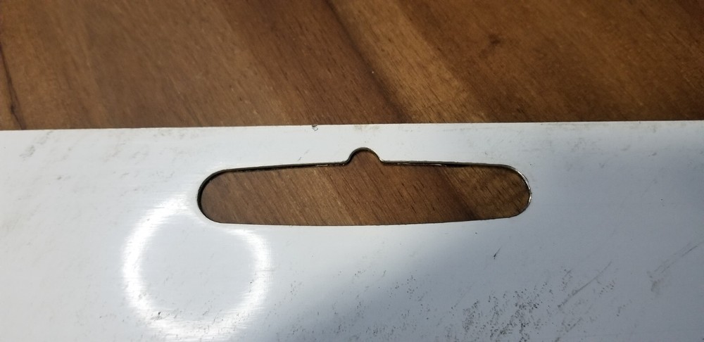 Suyife Titanium Cutting Board Large