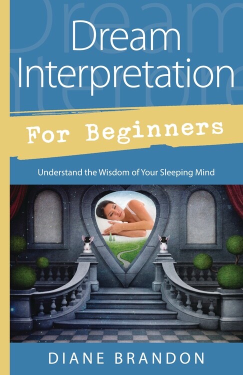 DREAM INTERPRETATION FOR BEGINNERS Book Dreaming Dream Divination Symbolism
