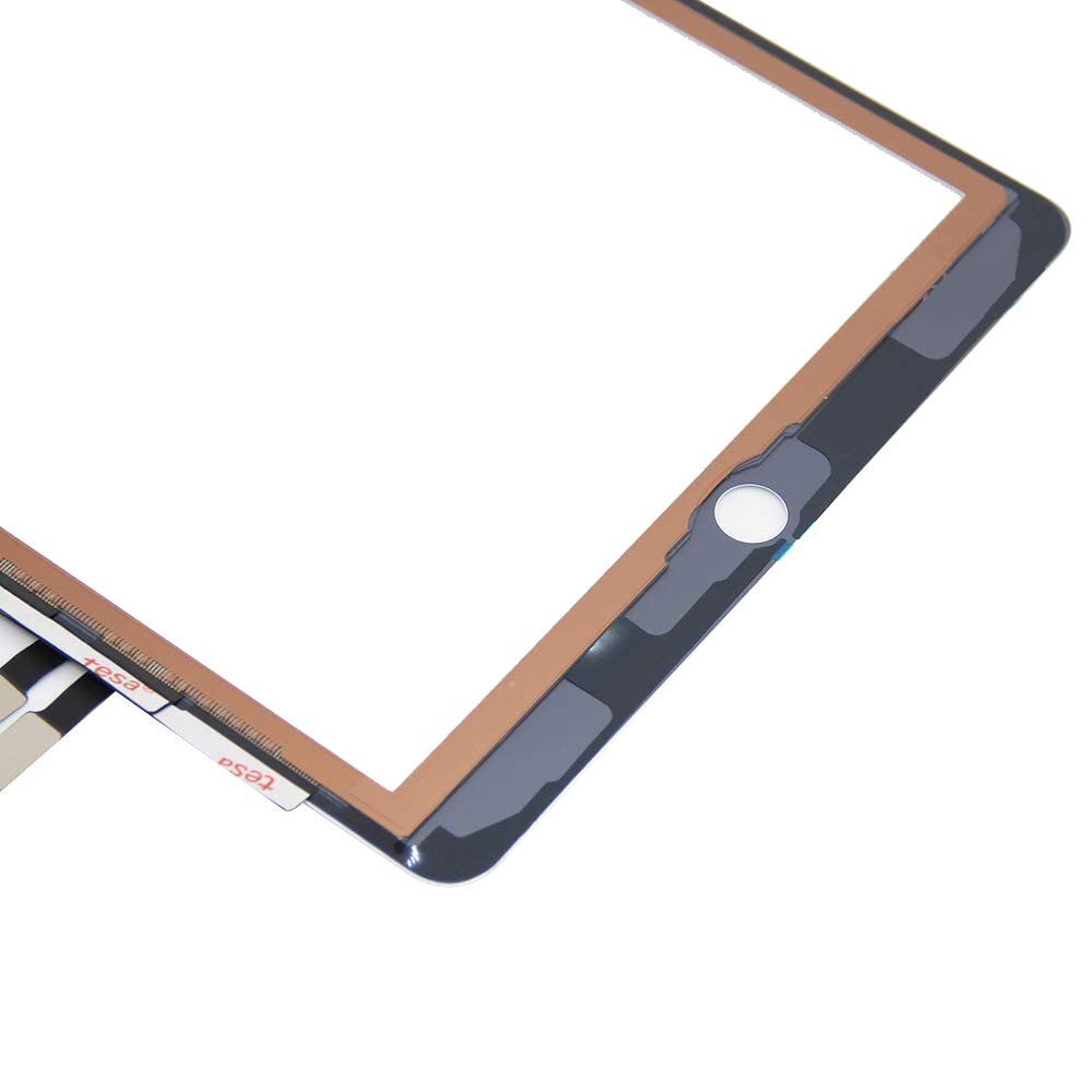 Black For Apple iPad 6 2018 A1893 A1954 Touch Screen Digitizer Panel Replacement