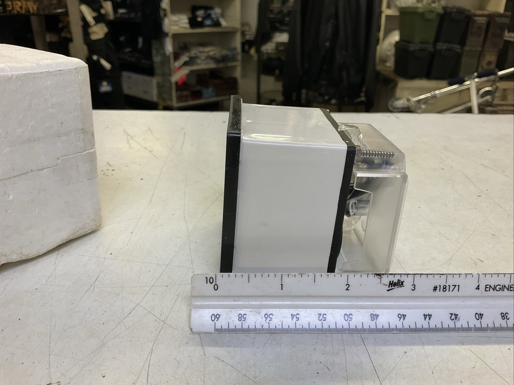 frequency meter