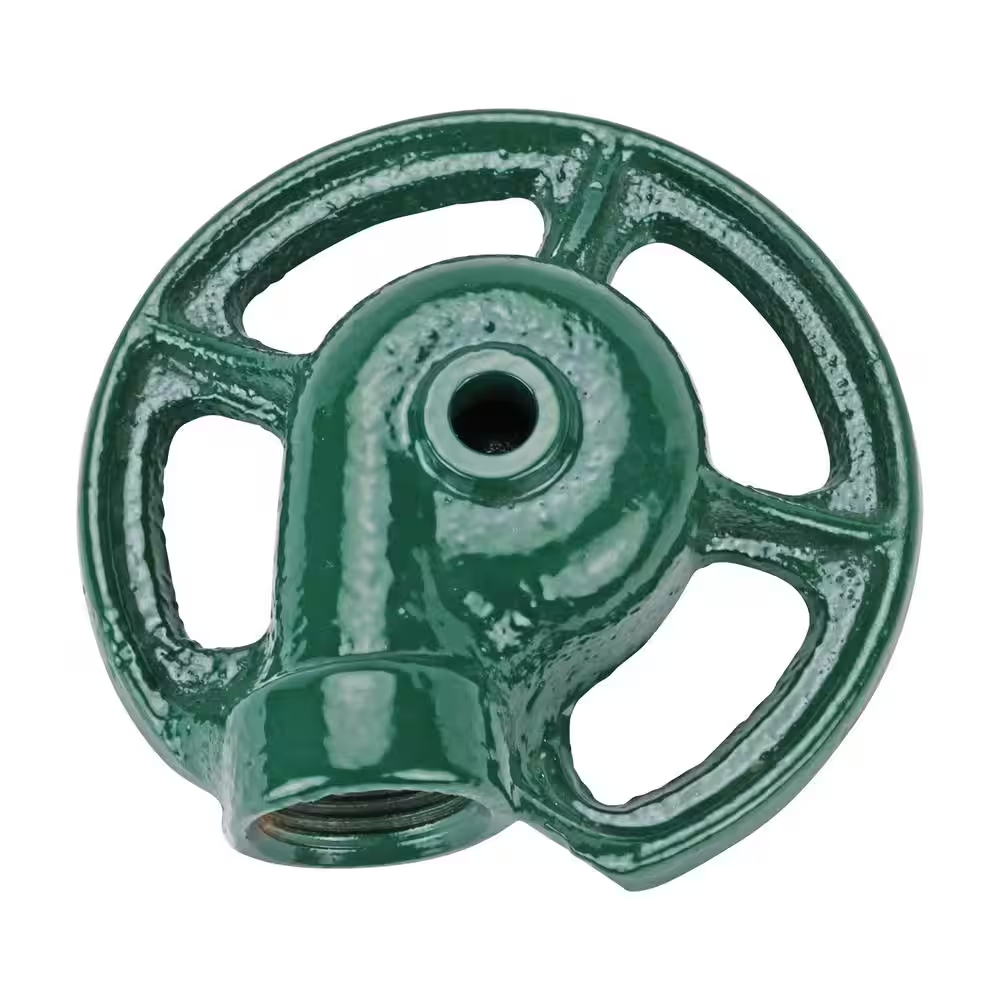 Cast Iron Circular Spot Sprinkler