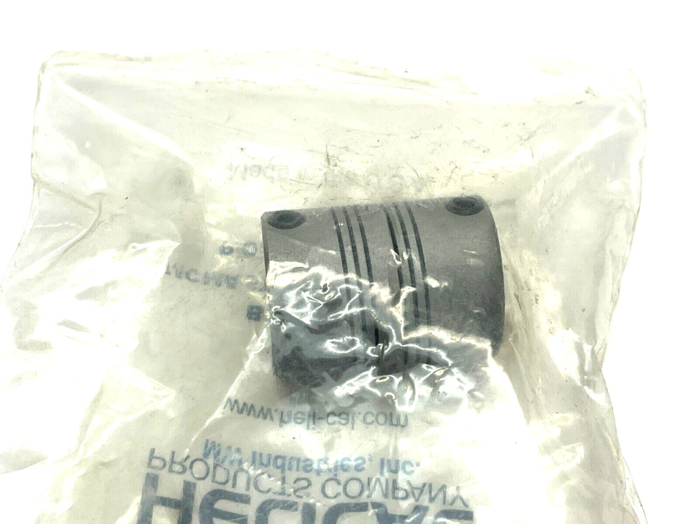 Helical BDSA075-8-6 Flexible Aluminum Coupling