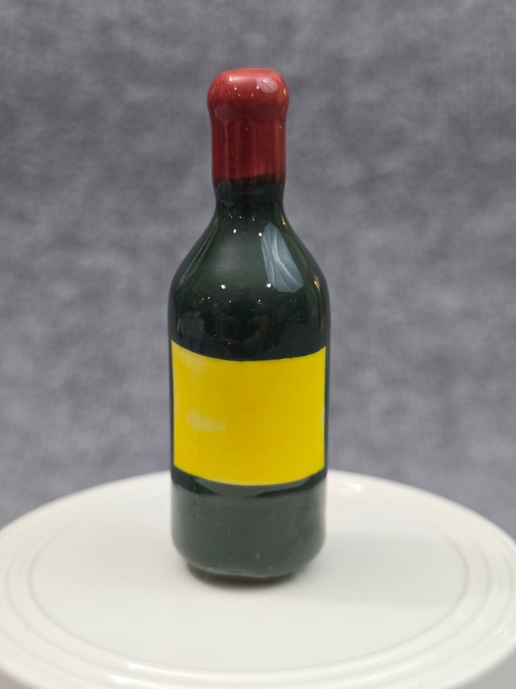 Nora Fleming Mini From the Vine A186 Wine Bottle