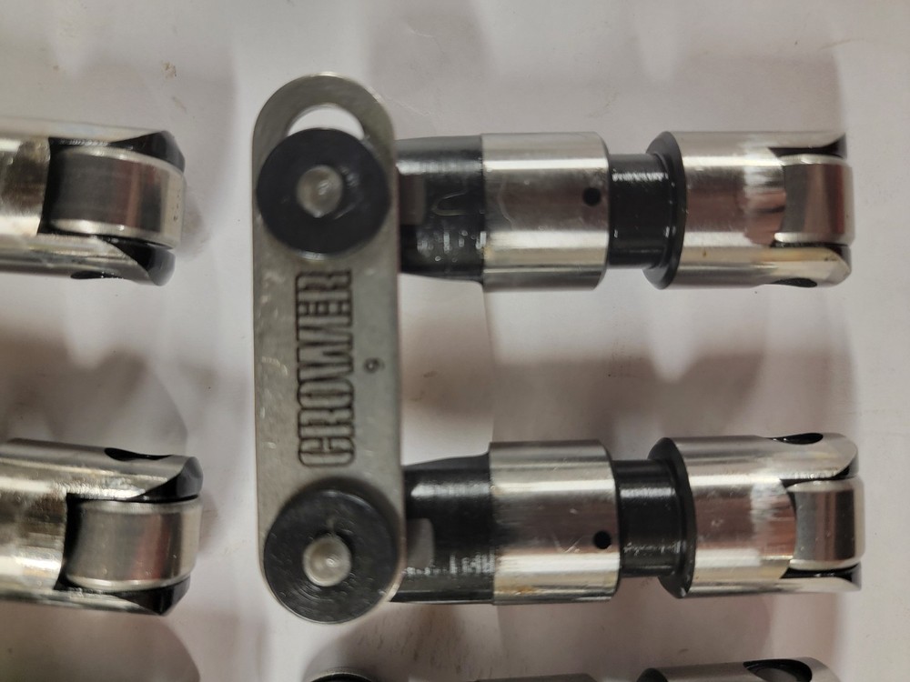 Crower severe-duty solid roller mechanical valve lifters 66215-16