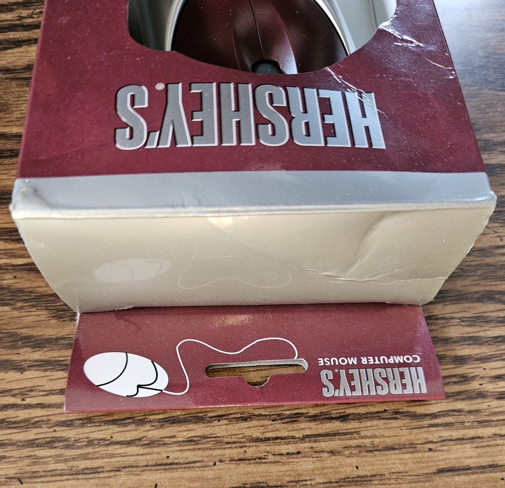 Hershey's Aqua Mouse