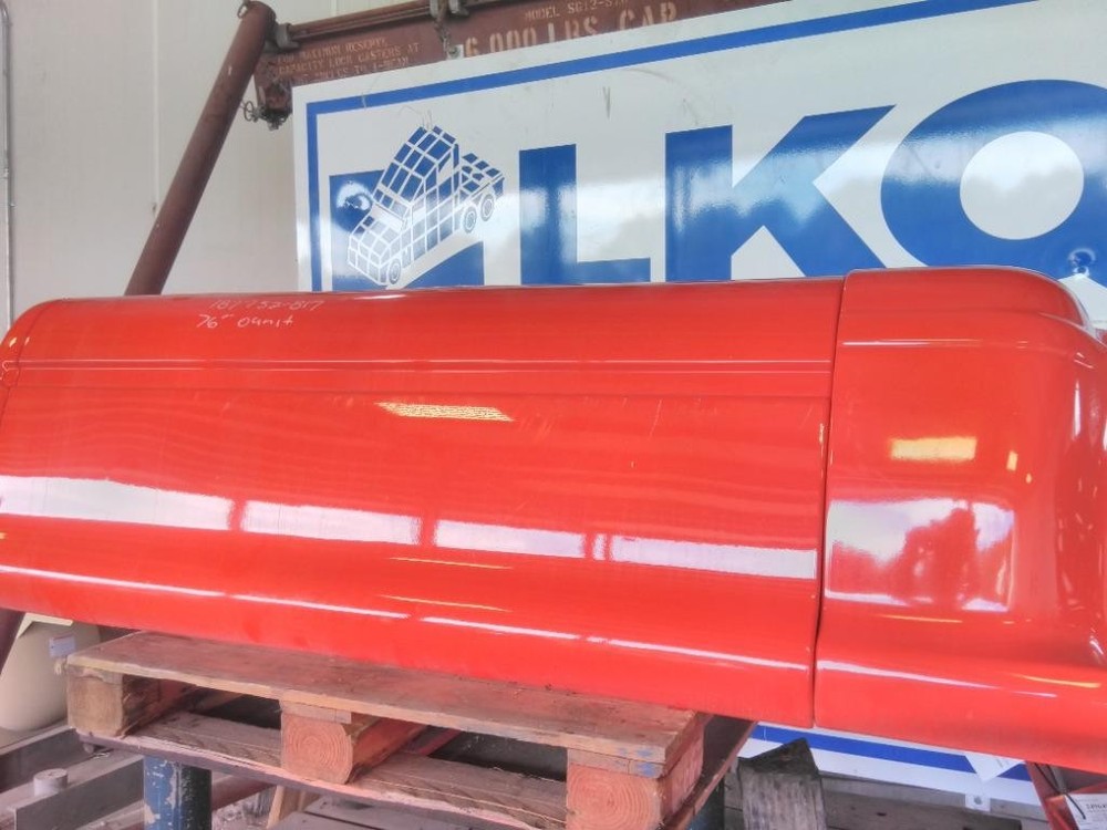 For 2013 PETERBILT 386 SIDE FAIRING Right ,  MS