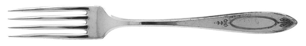 Oneida Silver Adam  Fork 847117