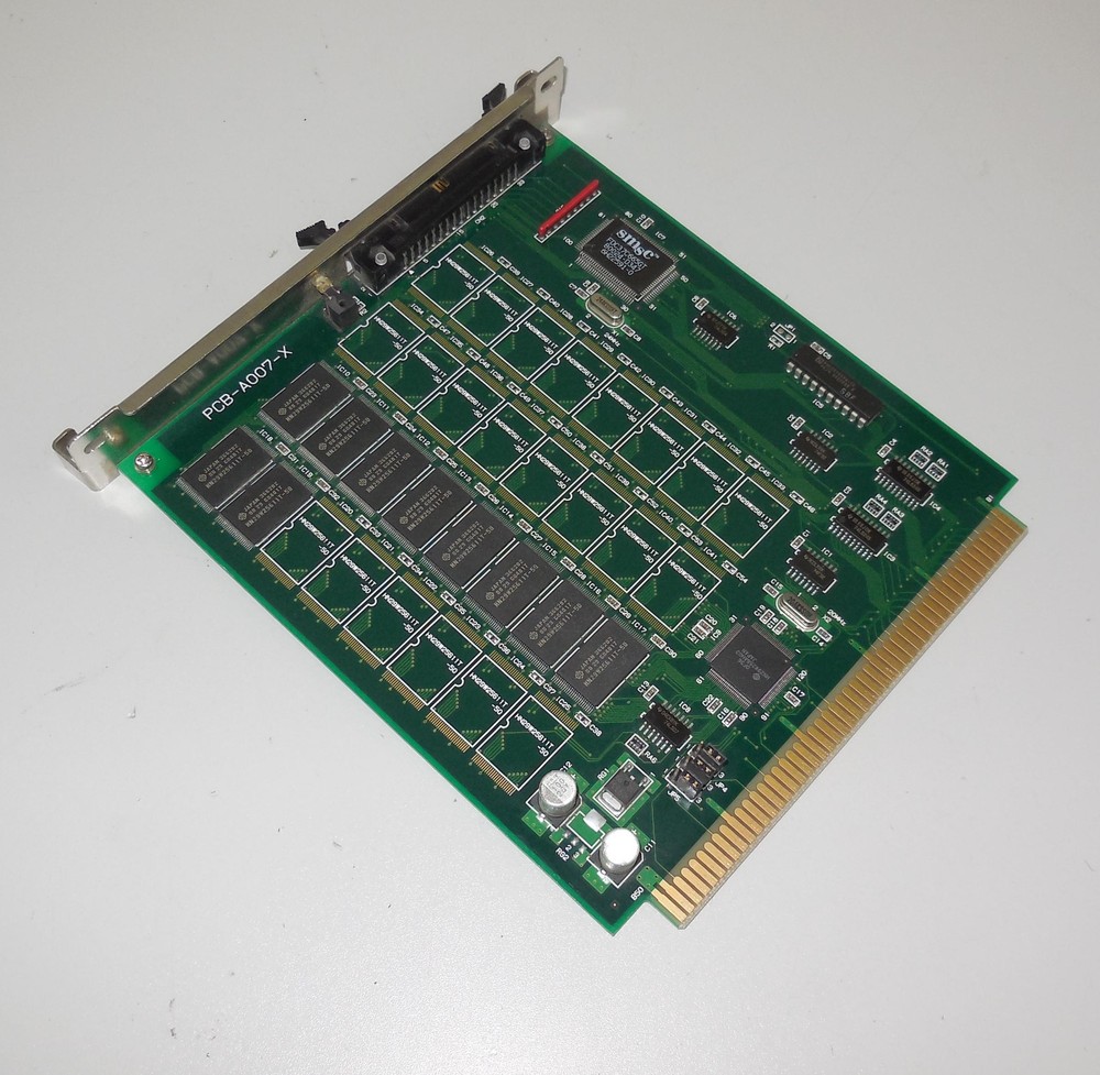 Disco PCB-A007-X BPN-SBF-320 board