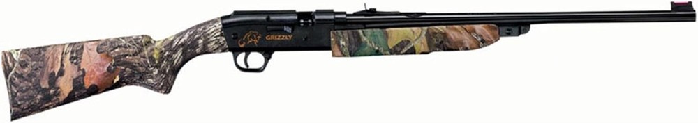 Daisy Powerline Model 35 Camo Multi-Pump Pneumatic .177 Cal.,