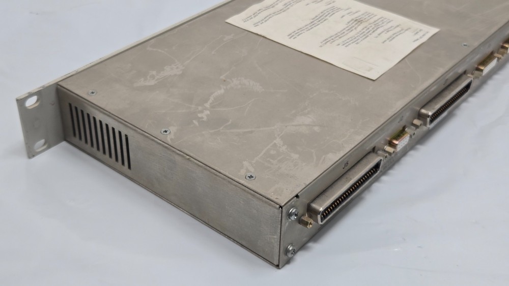 RTS Systems Telex UIO-256 16-Inputs / 16-Outputs GPI Interface