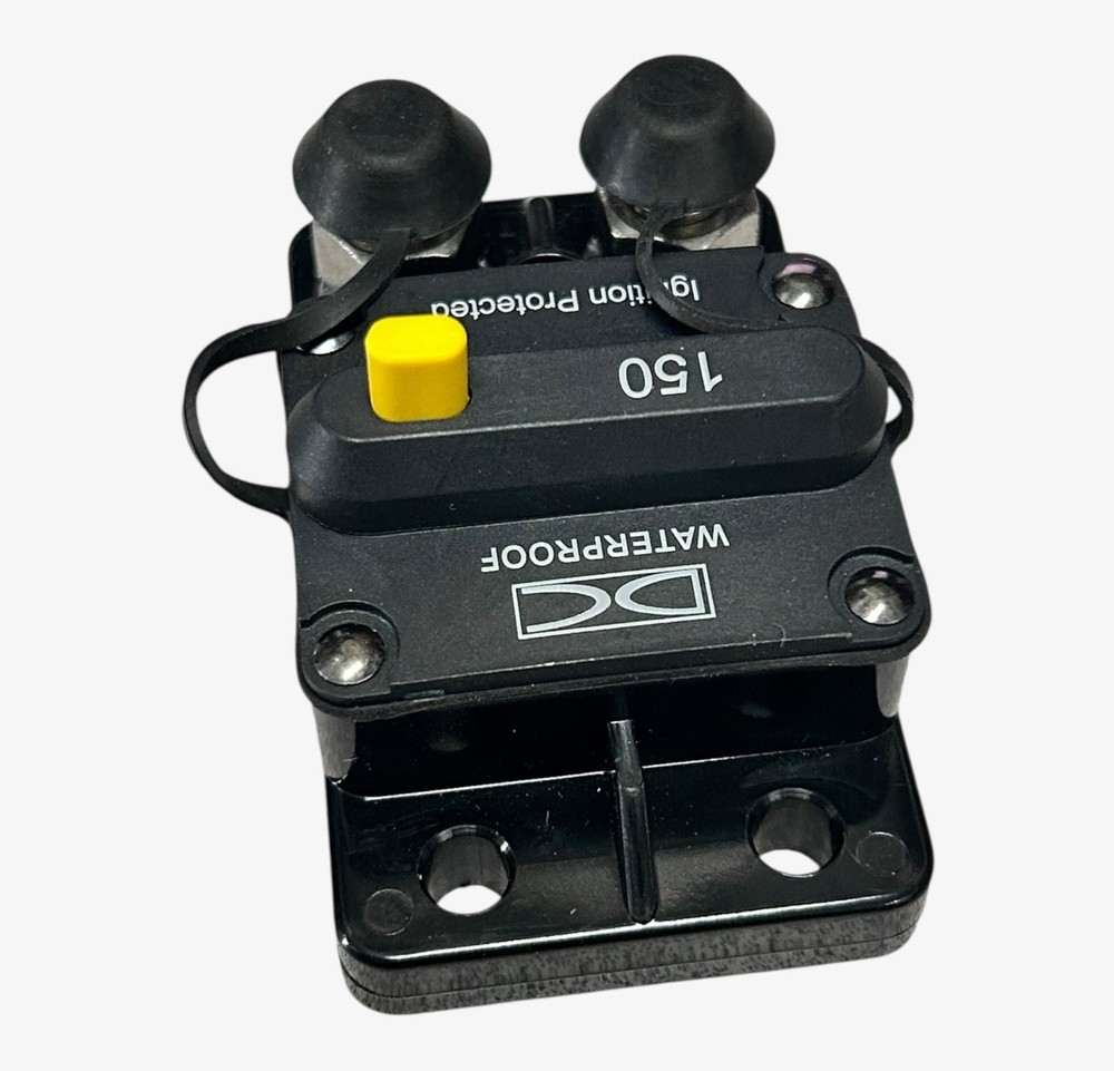 Waterproof AM14150CB, Ignition Protected Circuit Breaker 150A
