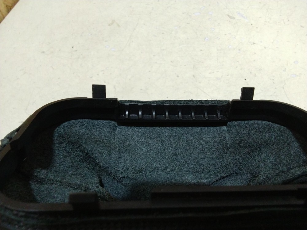 BMW E39 5 SERIES AUTOMATIC SHIFT GEAR STICK GAITER 1422113.