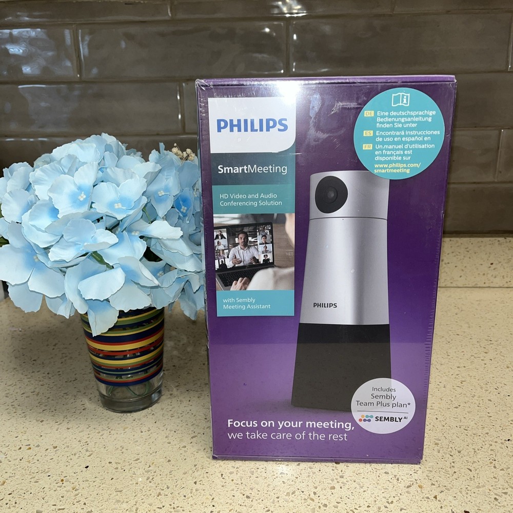 Philips Smart Meeting