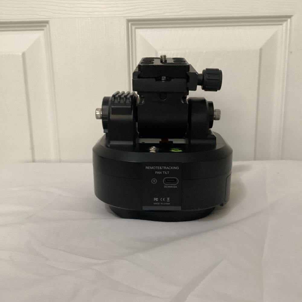 Soonpho M6 Pan Tilt Motorized Panoramic Tripod Head Face Tracking