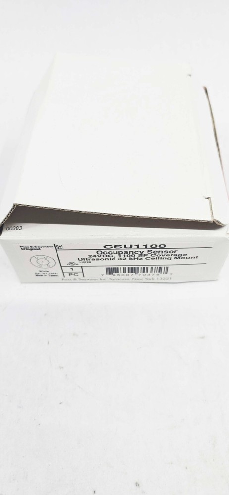 Legrand CSU1100 Occupancy Sensor 24V