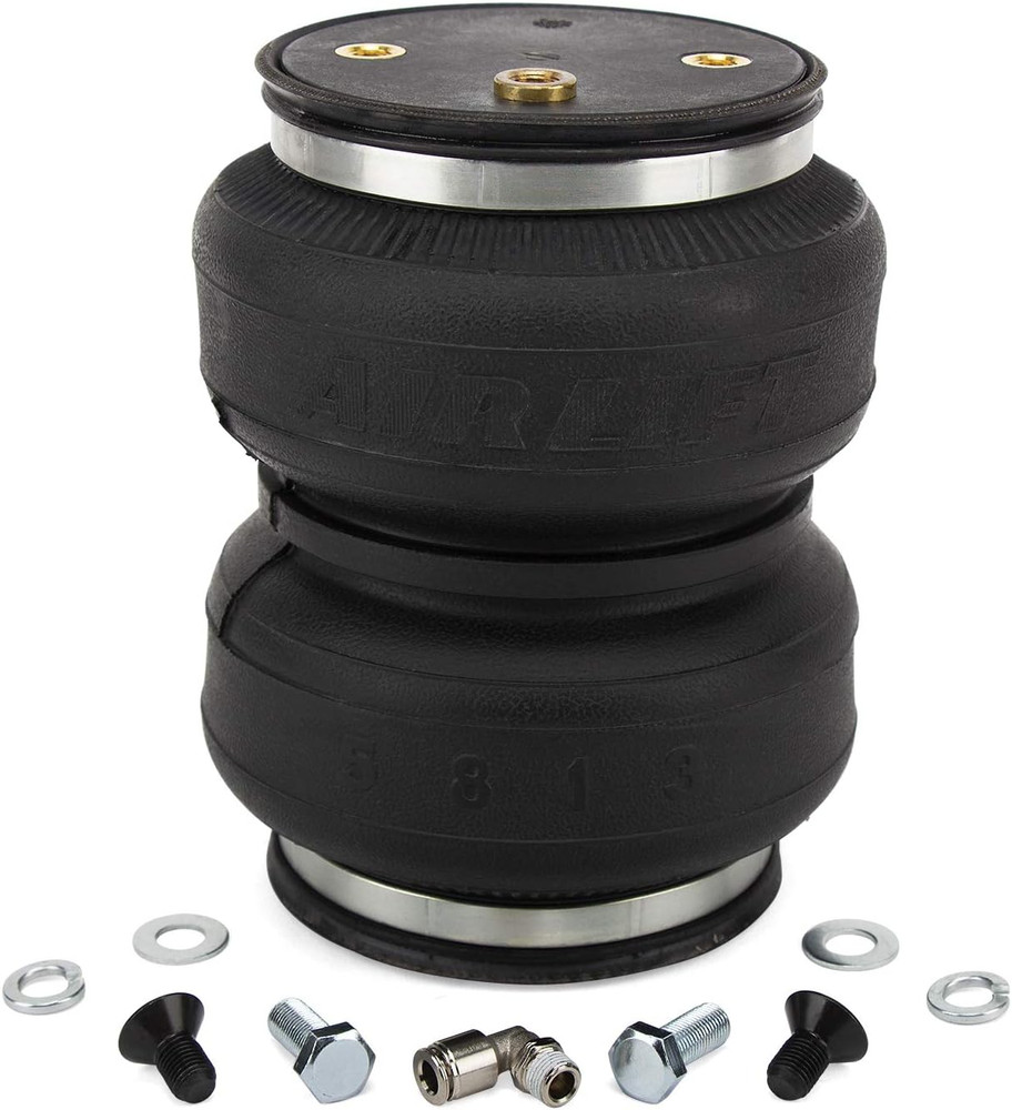 Load Lifter 5000 Replacement Air Spring with Hardware – 50290