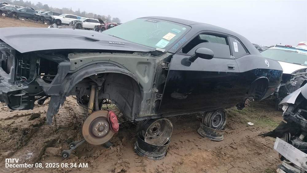 CONTROL PANEL OEM 2009 DODGE CHALLENGE 1YR WRNTY