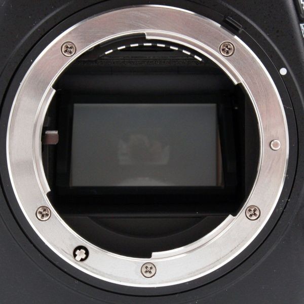 Nikon D800 Body with only 1259 shutter count #9216