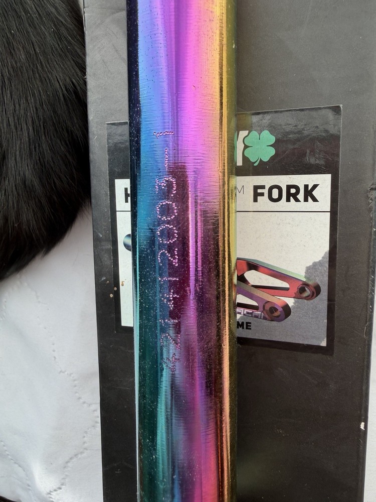 Lucky Brand Huracan Scooter Fork