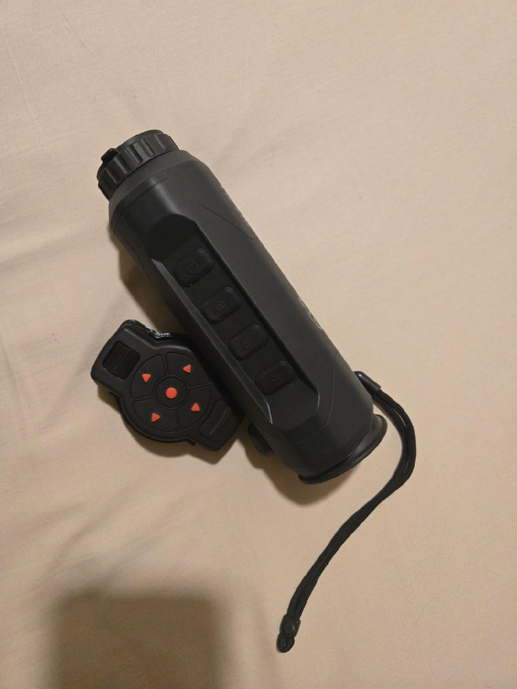 ATN Thor 4 thermal scope and monocular