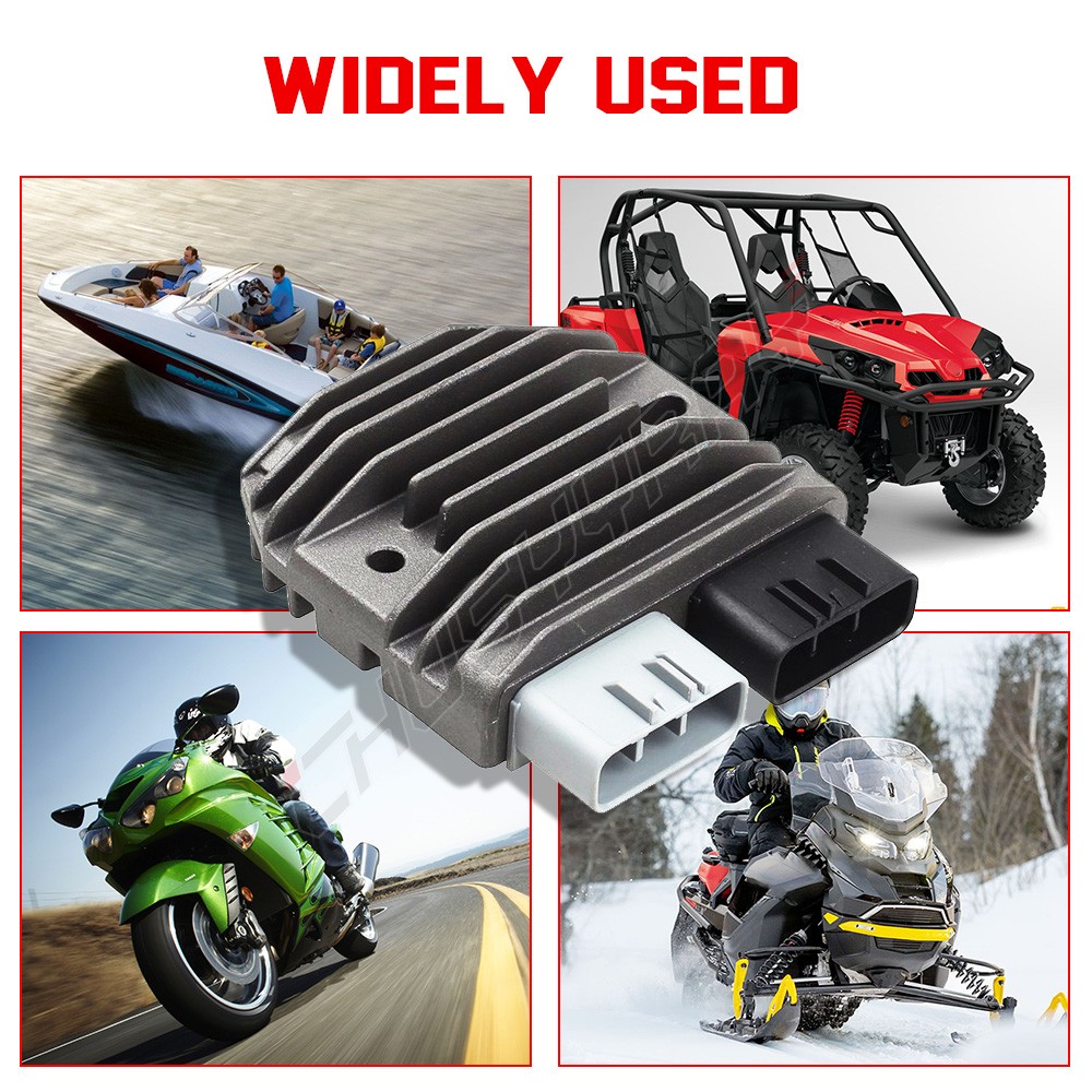 Regulator Rectifier For 2013 Yamaha FZ8