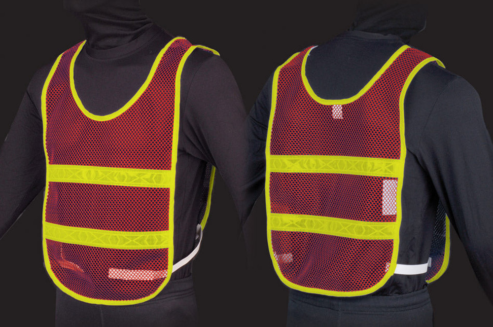 Reflective Standard Safety Vest