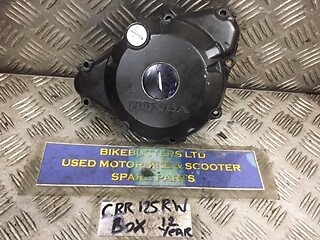 HONDA CBR125 RW generator cover 2012