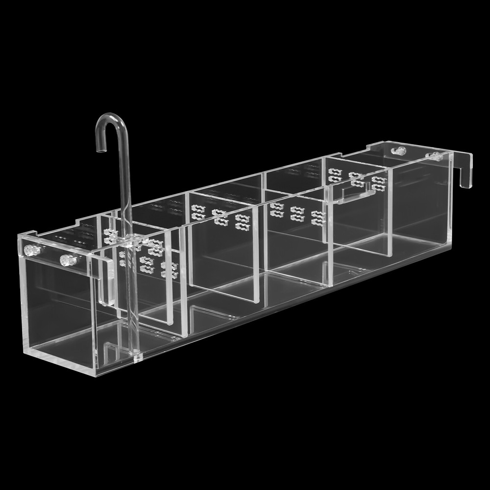 Aquarium External Filter Trickle Upper Multi-functional Fish Tank Water Filter