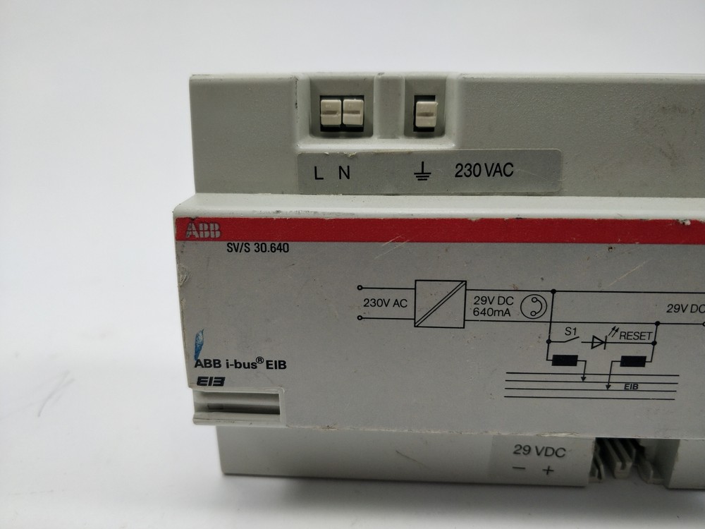 Abb Sv/s 30.640 Abb I-bus Eib