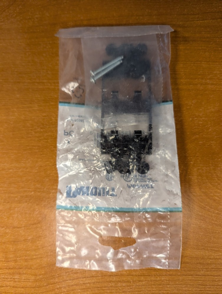 Panduit CFG4BL Mini-Com 4 Position GFCI Frame C NEW