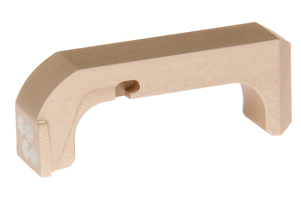 Hyve Technologies Extended Mag Release for the Gen4 Glock