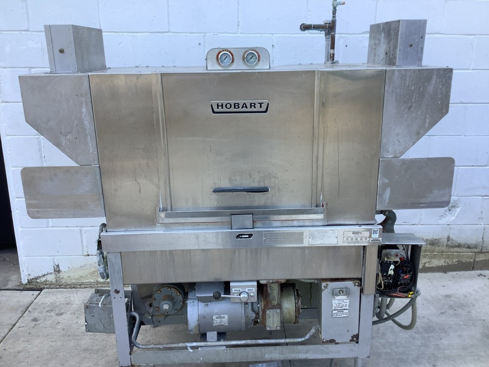 Dishwasher High Temp Horbart C-44 480v 3 ph