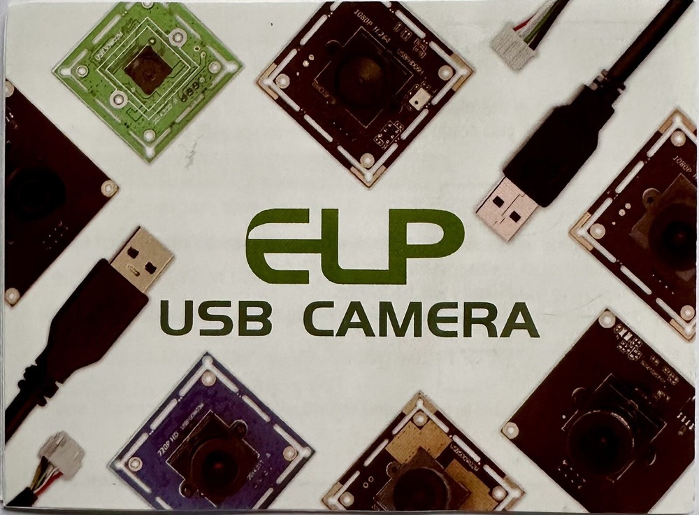 USB Camera Module Megapixel USB Camera